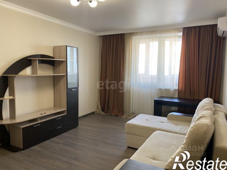 1-комн квартира улица Айвазовского, 116,  д. 116