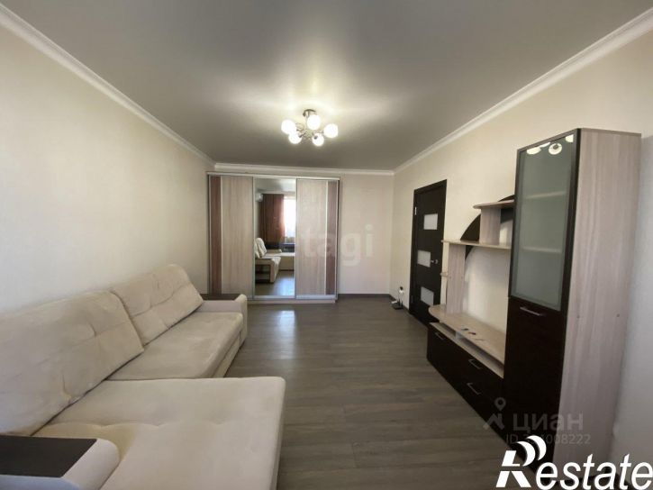 1-комн квартира улица Айвазовского, 116,  д. 116