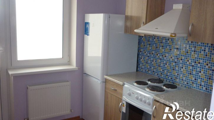 1-комн квартира улица Селезнёва, 4Б,  д. 4Б