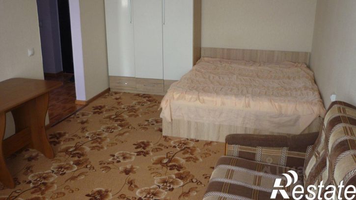1-комн квартира улица Селезнёва, 4Б,  д. 4Б