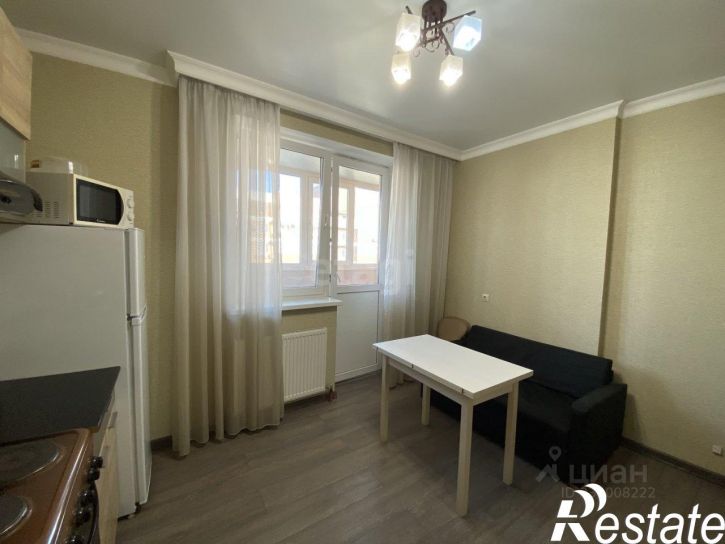 1-комн квартира улица Айвазовского, 116,  д. 116