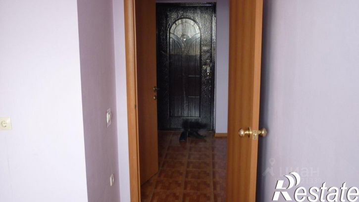 1-комн квартира улица Селезнёва, 4Б,  д. 4Б