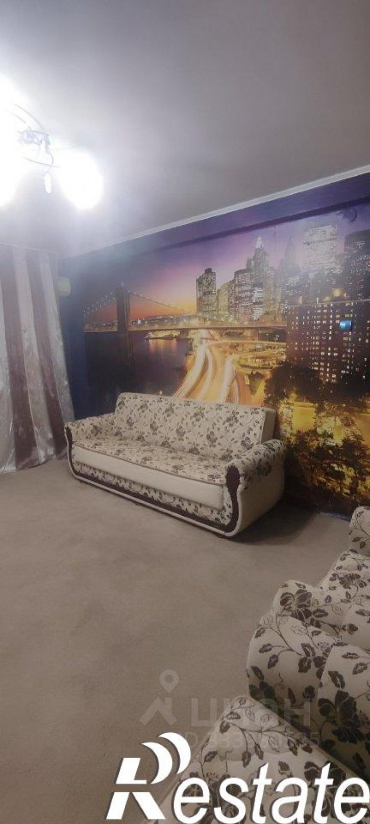 2-комн квартира улица Думенко, 14,  д. 14