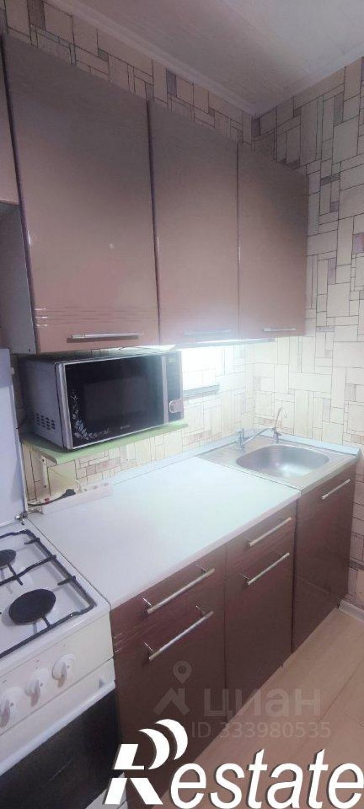 2-комн квартира улица Думенко, 14,  д. 14
