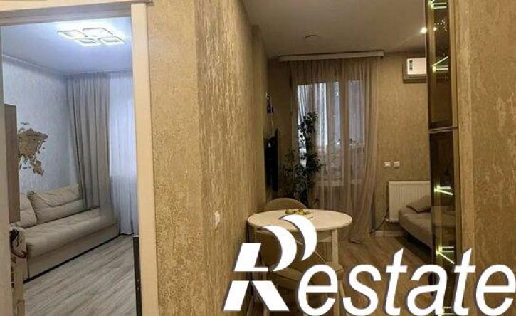 1-комн квартира Тополиная улица, 40/1 к2,  д. 40/1 к2