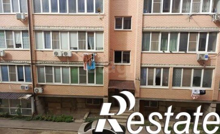1-комн квартира улица Чайковского, 23,  д. 23