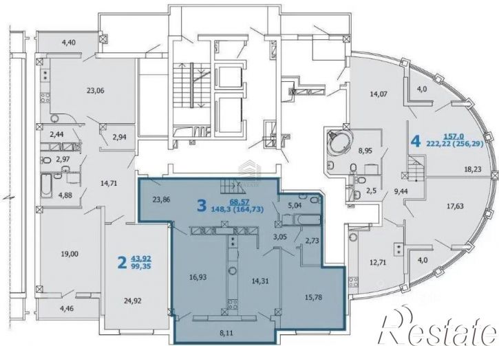 4-комн квартира Кожевенная улица, 24,  д. 24