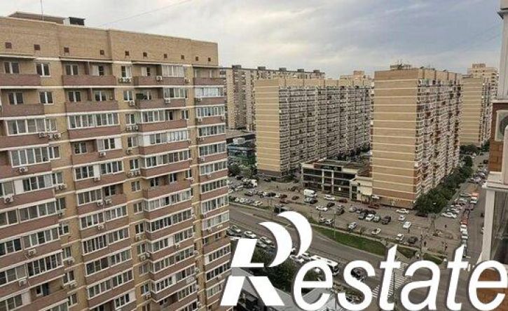 1-комн квартира улица Евгении Жигуленко, 4,  д. 4