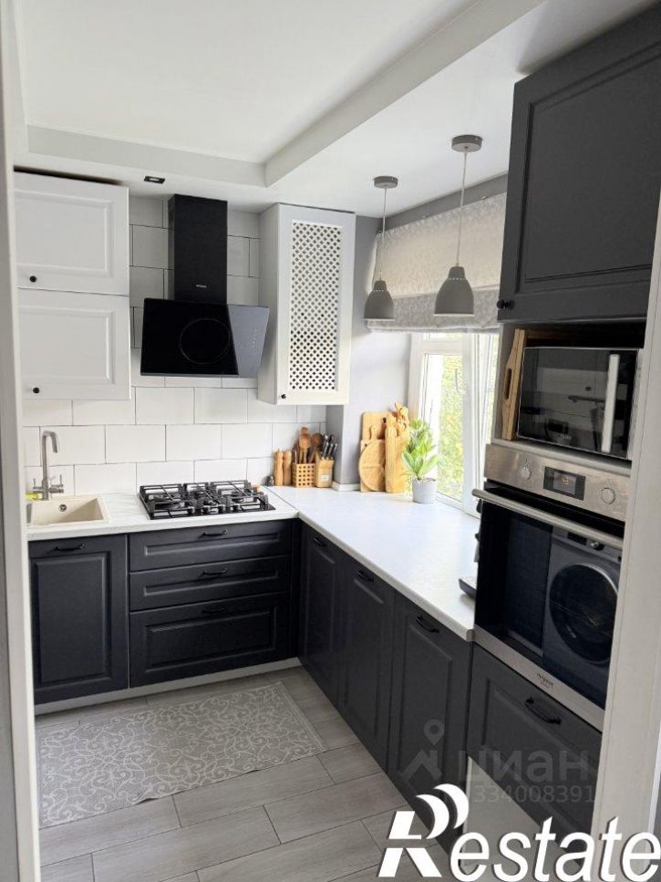 3-комн квартира Темрюкская улица, 60,  д. 60