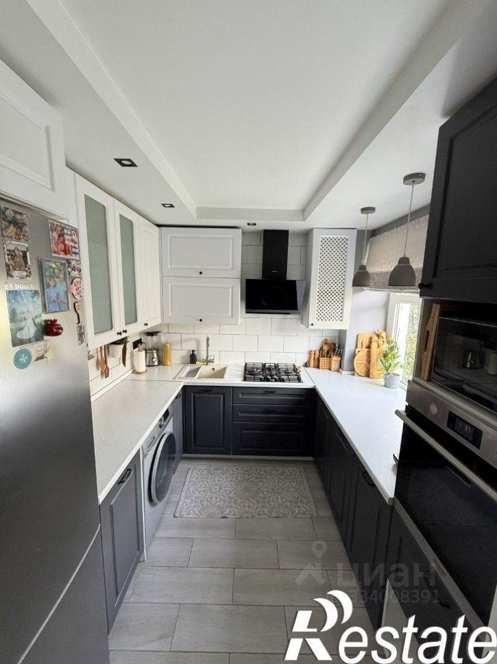 3-комн квартира Темрюкская улица, 60,  д. 60