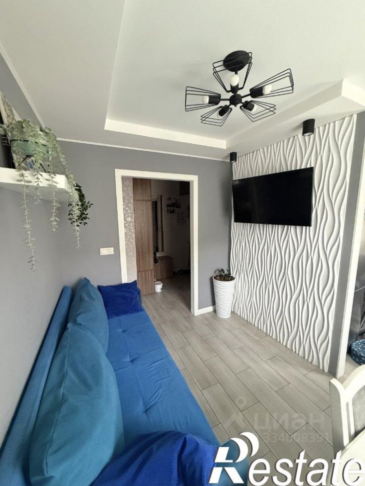3-комн квартира Темрюкская улица, 60,  д. 60