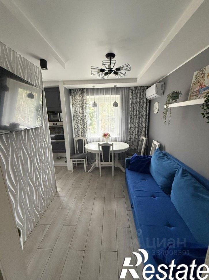 3-комн квартира Темрюкская улица, 60,  д. 60