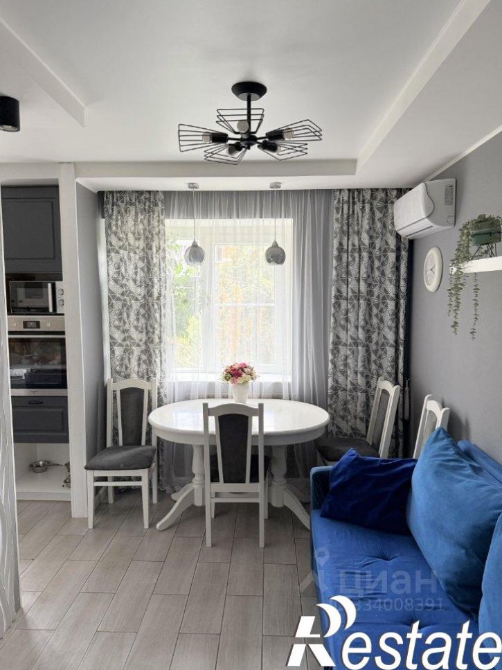 3-комн квартира Темрюкская улица, 60,  д. 60