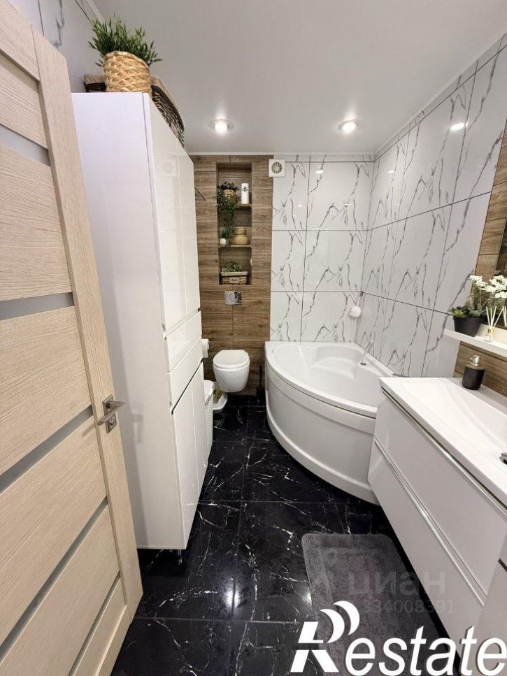 3-комн квартира Темрюкская улица, 60,  д. 60