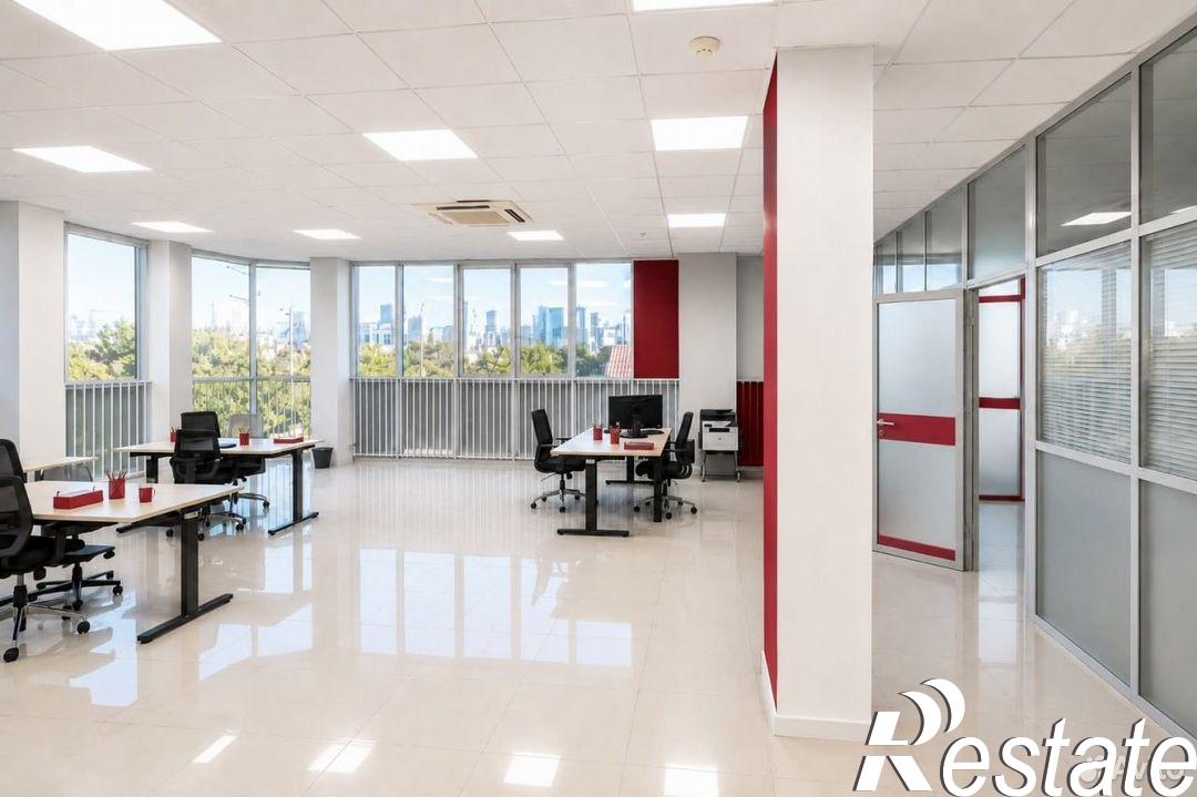 Купить офис, помещение под офис за 25 500 000 рублей на Северная улица, 490