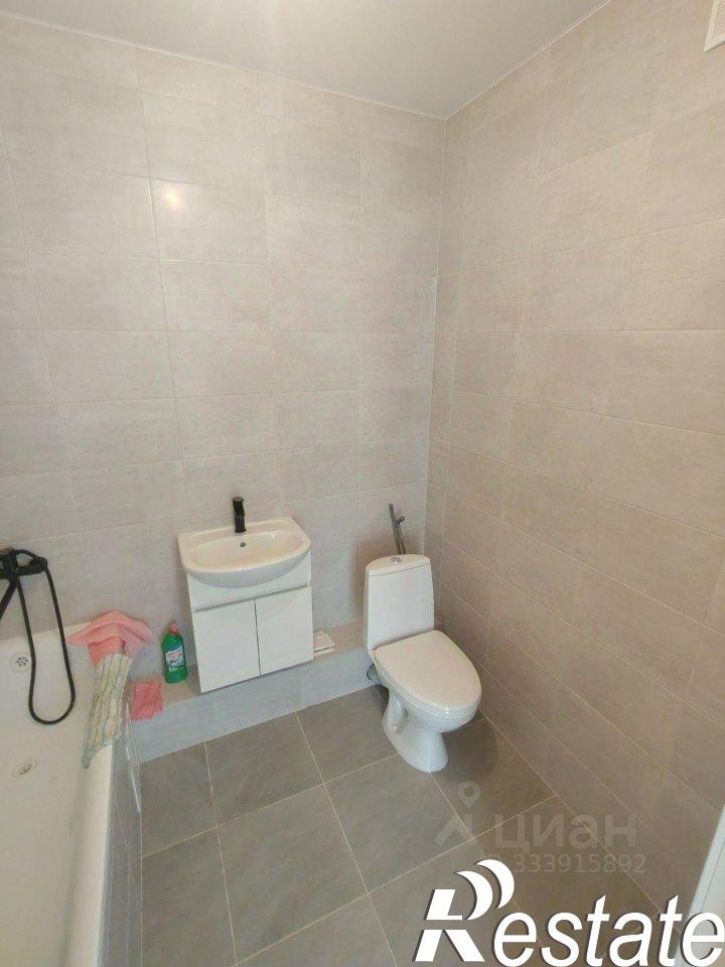 1-комн квартира улица имени Хамазана Гизатуллина, 2 к25,  д. 2 к25