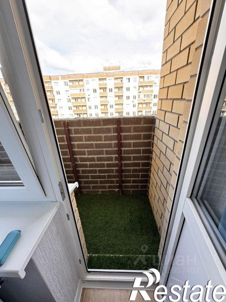 1-комн квартира улица Лётчика Позднякова, 2 к20,  д. 2 к20