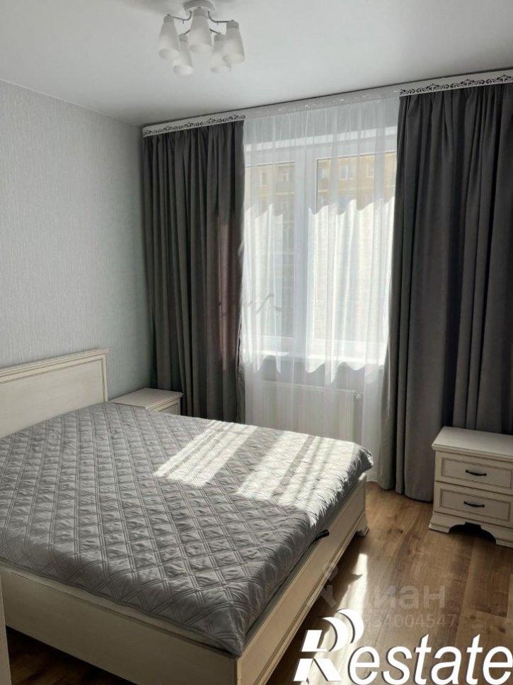 1-комн квартира улица Лётчика Позднякова, 2 к19,  д. 2 к19