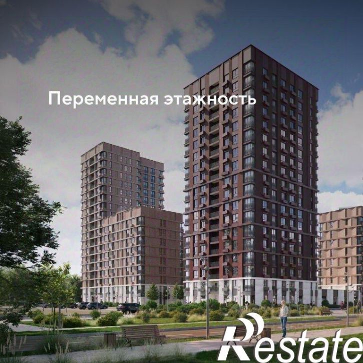 2-комн квартира в новом доме улица Григория Булгакова, 19 сА,  д. 19 сА