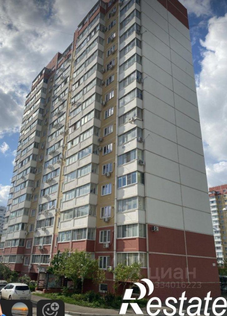 1-комн квартира Черкасская улица, 60/1,  д. 60/1