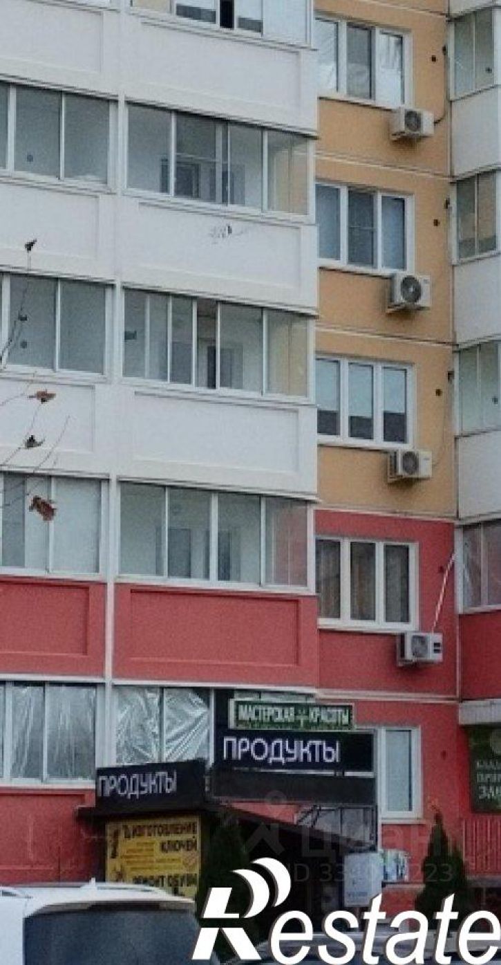 1-комн квартира Черкасская улица, 60/1,  д. 60/1