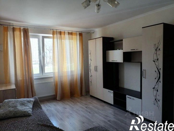 1-комн квартира Черкасская улица, 60/1,  д. 60/1