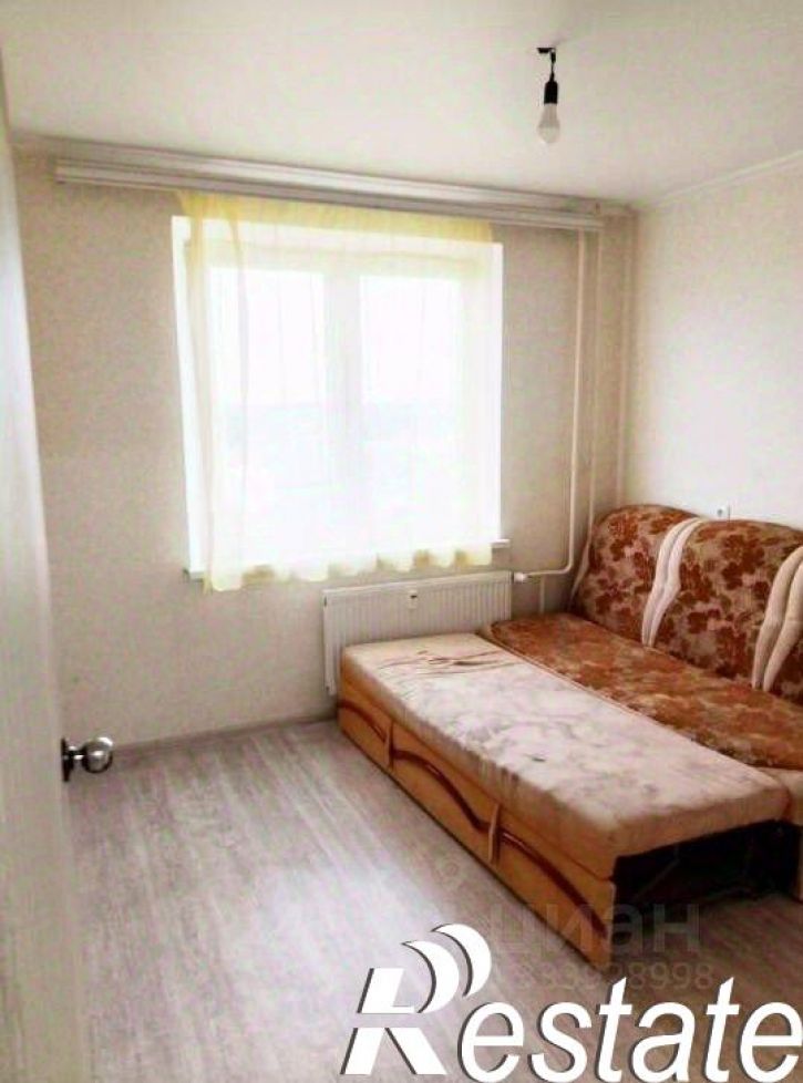 1-комн квартира улица Генерала Трошева, 21,  д. 21