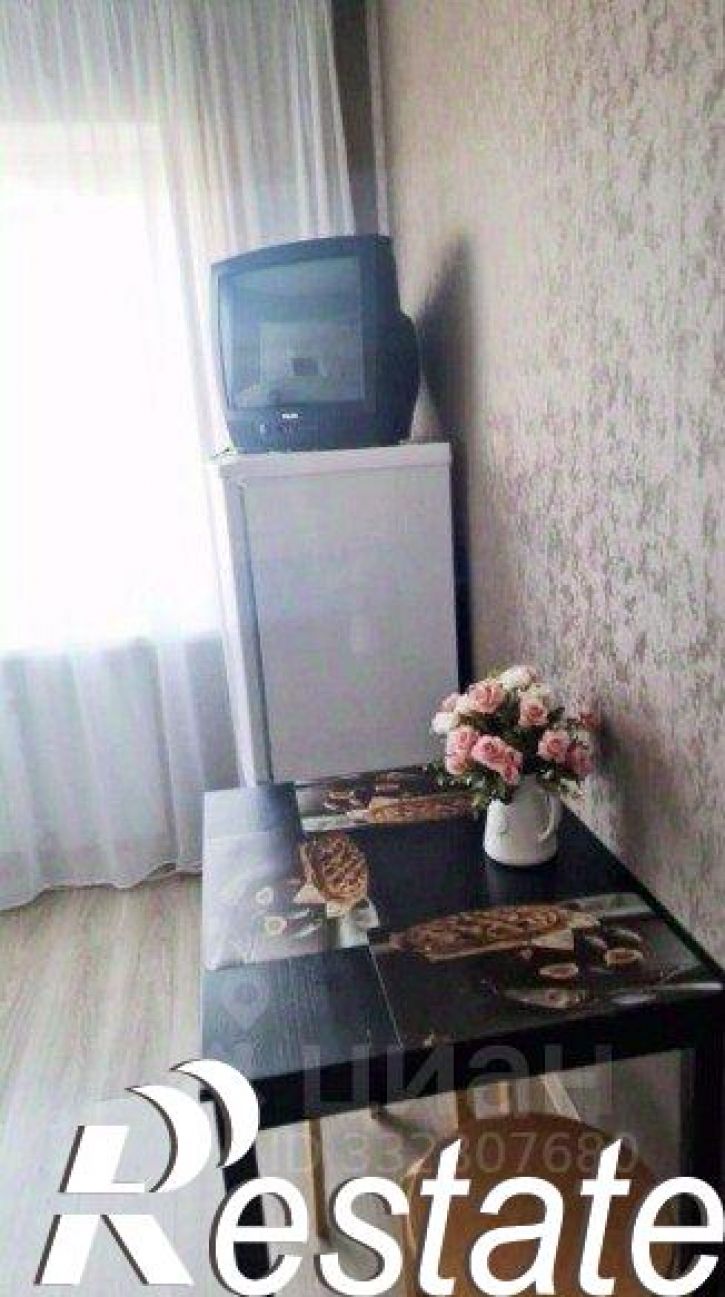 1-комн квартира улица 1 Мая, 388,  д. 388