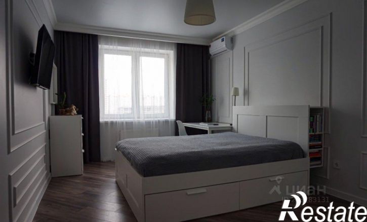 1-комн квартира улица Героя Сарабеева, 5 к5,  д. 5 к5