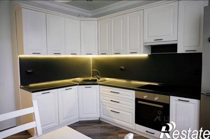 1-комн квартира улица Героя Сарабеева, 5 к5,  д. 5 к5