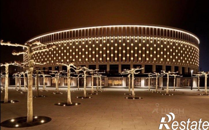 1-комн квартира улица Героя Сарабеева, 5 к5,  д. 5 к5
