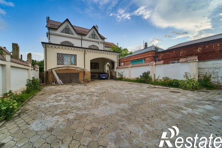Отдельное здание Кузнечная улица, 234,  д. 234