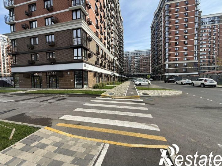 Торговое помещение улица Ивана Беличенко, 86 к1,  д. 86 к1