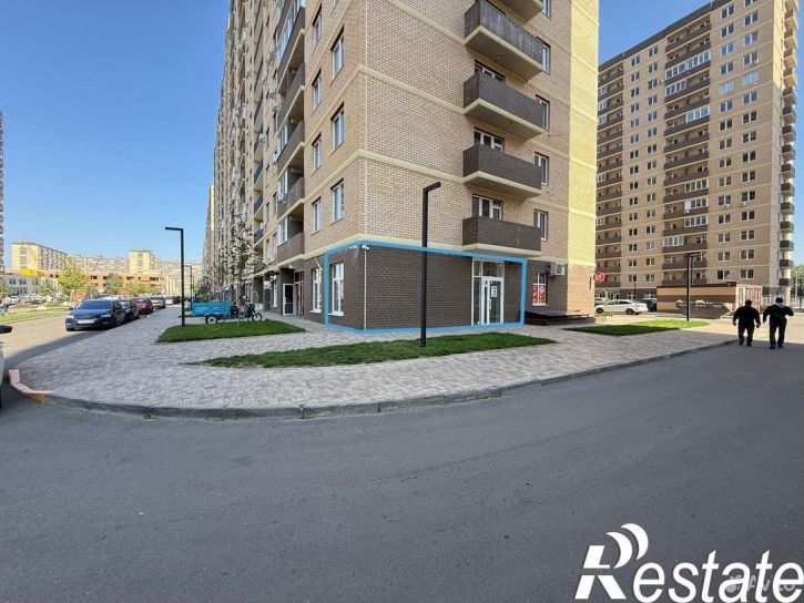Торговое помещение улица Лётчика Позднякова, 2 к24,  д. 2 к24