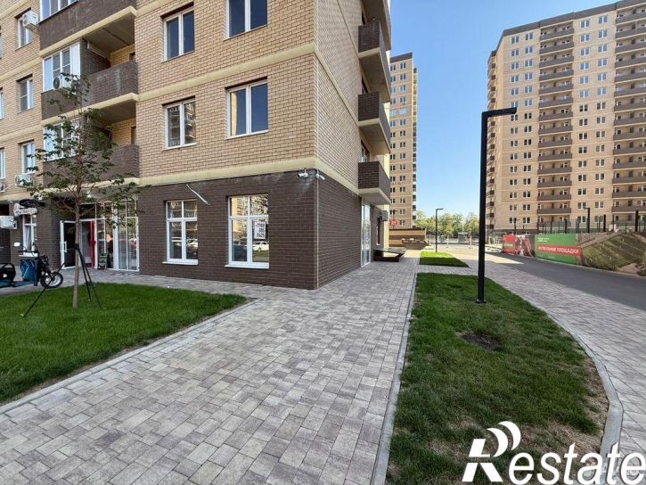 Торговое помещение улица Лётчика Позднякова, 2 к24,  д. 2 к24