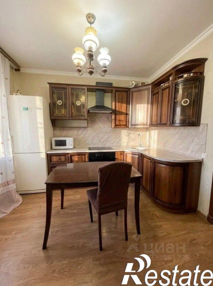 1-комн квартира улица имени Рахманинова С.В., 25,  д. 25