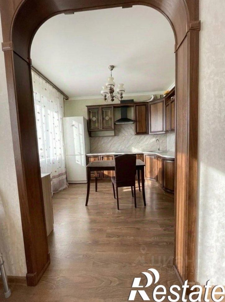 1-комн квартира улица имени Рахманинова С.В., 25,  д. 25