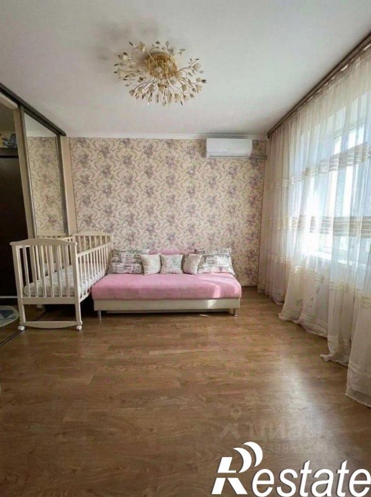 1-комн квартира улица имени Рахманинова С.В., 25,  д. 25