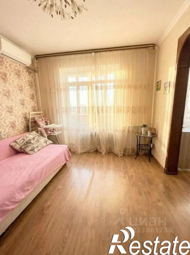 1-комн квартира улица имени Рахманинова С.В., 25,  д. 25