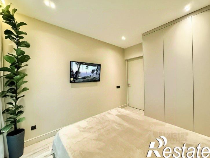 2-комн квартира улица Цезаря Куникова, 24 к1,  д. 24 к1