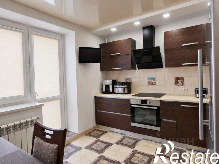2-комн квартира Командорская улица, 15 к1,  д. 15 к1