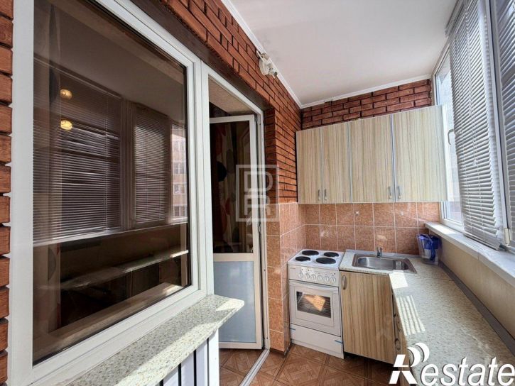 1-комн квартира улица Думенко, 21/1,  д. 21/1