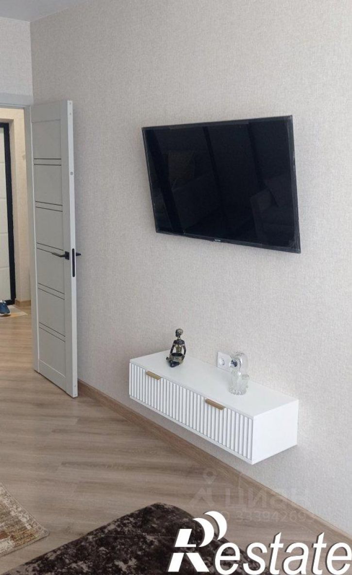 1-комн квартира Заполярная улица, 39 к10,  д. 39 к10
