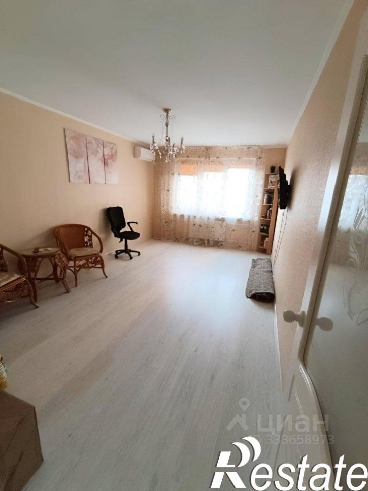 2-комн квартира улица Генерала Трошева, 41,  д. 41