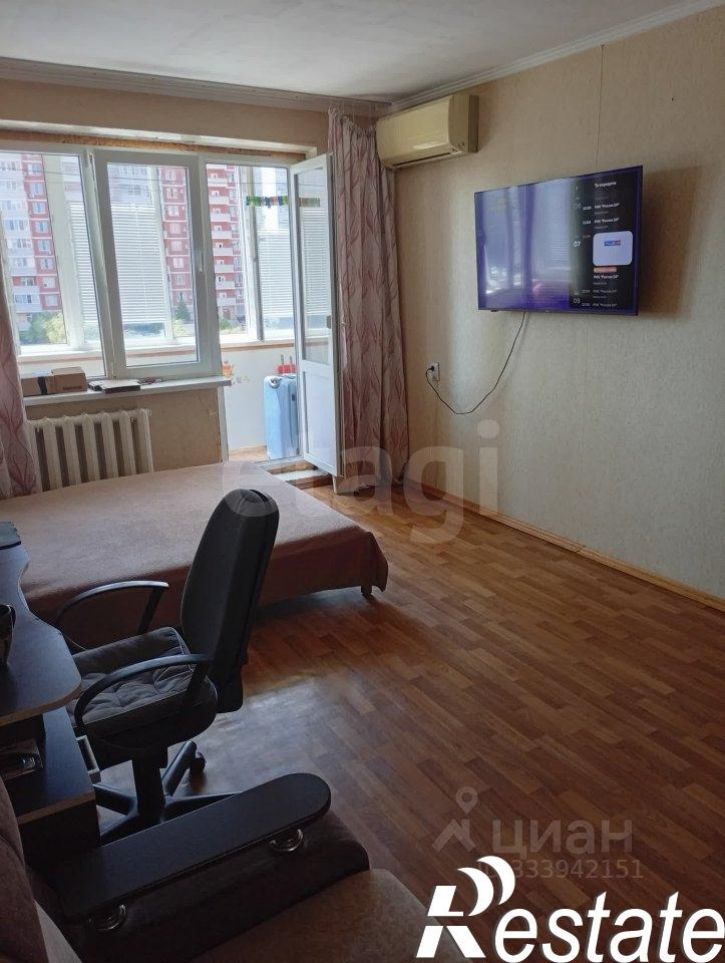 1-комн квартира Тепличная улица, 62,  д. 62
