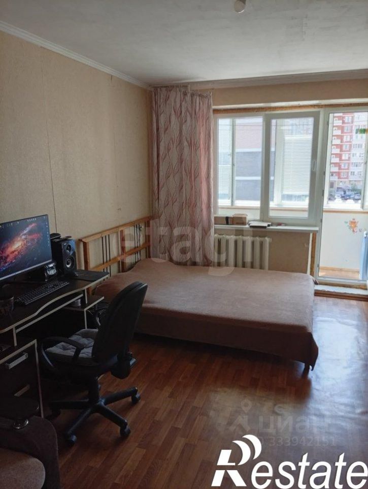 1-комн квартира Тепличная улица, 62,  д. 62