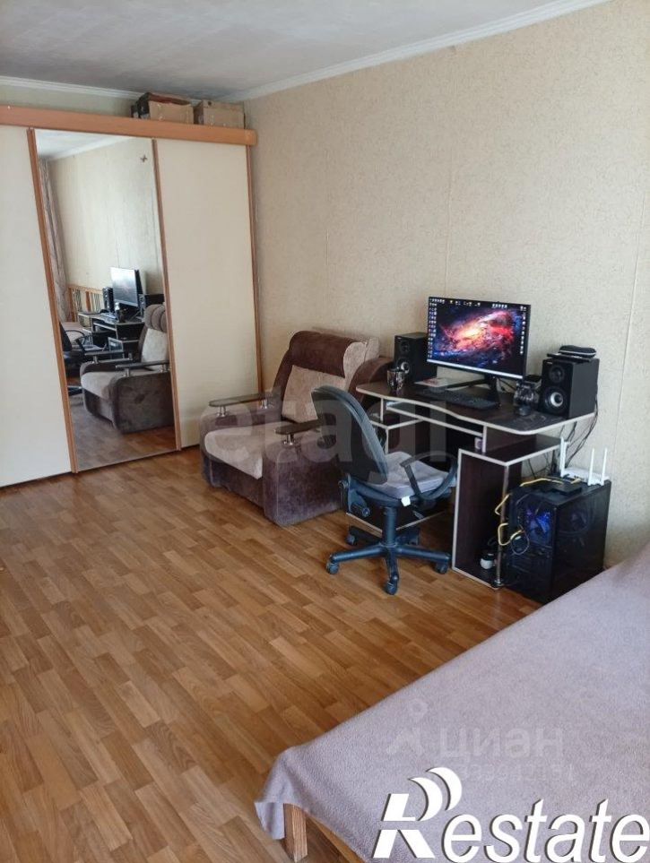 1-комн квартира Тепличная улица, 62,  д. 62