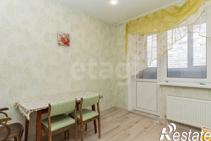 2-комн квартира улица Петра Метальникова, 3/1 к1,  д. 3/1 к1