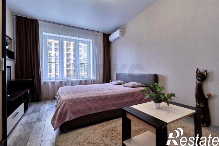 1-комн квартира Конгрессная улица, 29,  д. 29