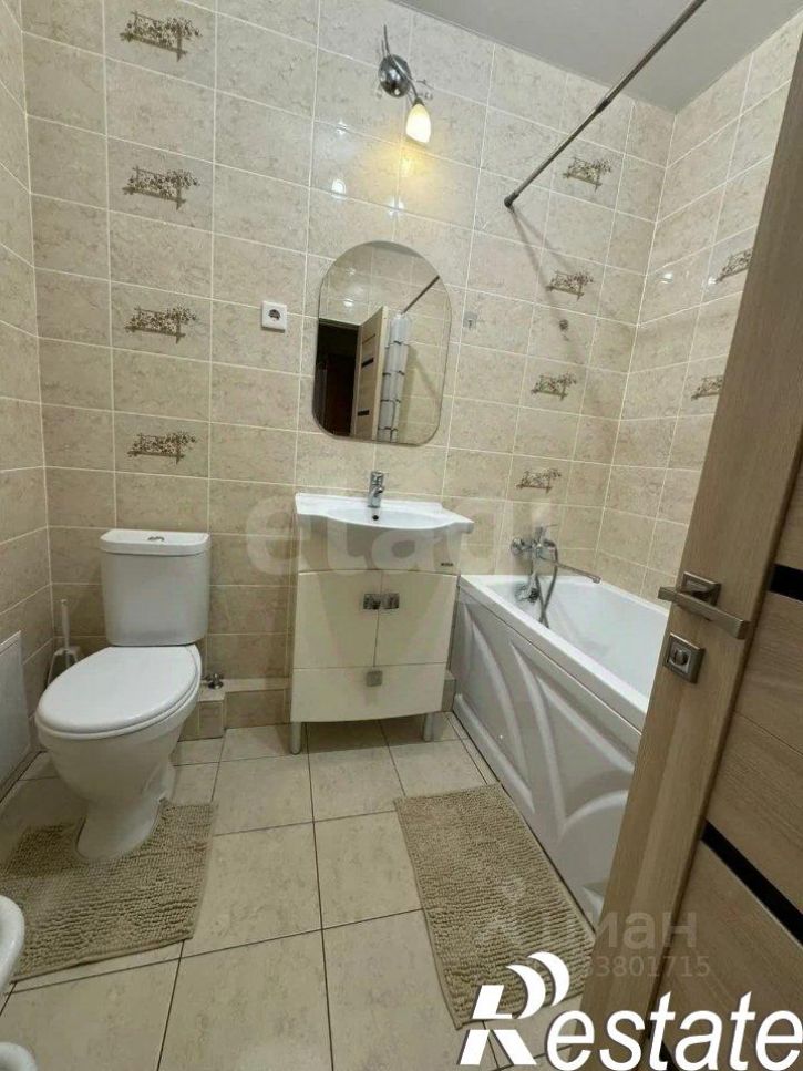 1-комн квартира Российская улица, 79/3 к2,  д. 79/3 к2